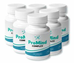 ProMind Complex™ 6 bottle buy now